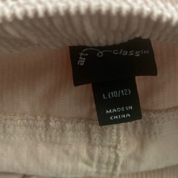 Pink Zip Front Art class Casual Mini Skirt - Picture 12 of 12